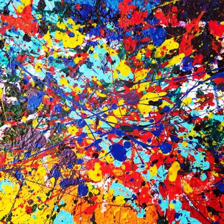 Palette #1
